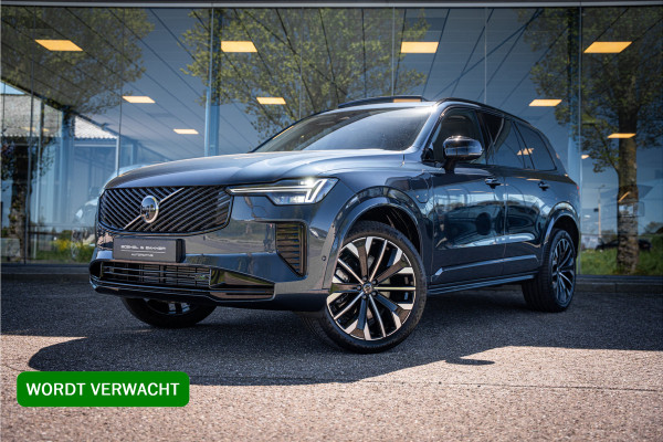 Volvo XC90 2.0 T8 Plug-in hybrid AWD Plus Dark ** Panodak ** Harman/Kardon ** Trekhaak ** HUD