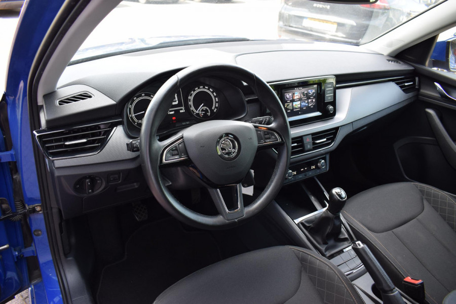 Škoda Kamiq 1.0 TSI Ambition | Trekhaak | Apple CarPlay | Climate | Cruise