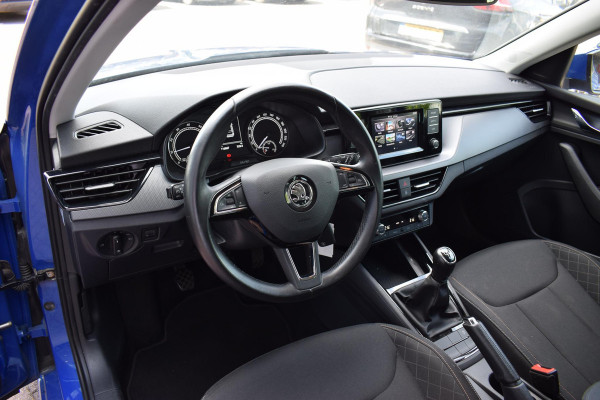 Škoda Kamiq 1.0 TSI Ambition | Trekhaak | Apple CarPlay | Climate | Cruise