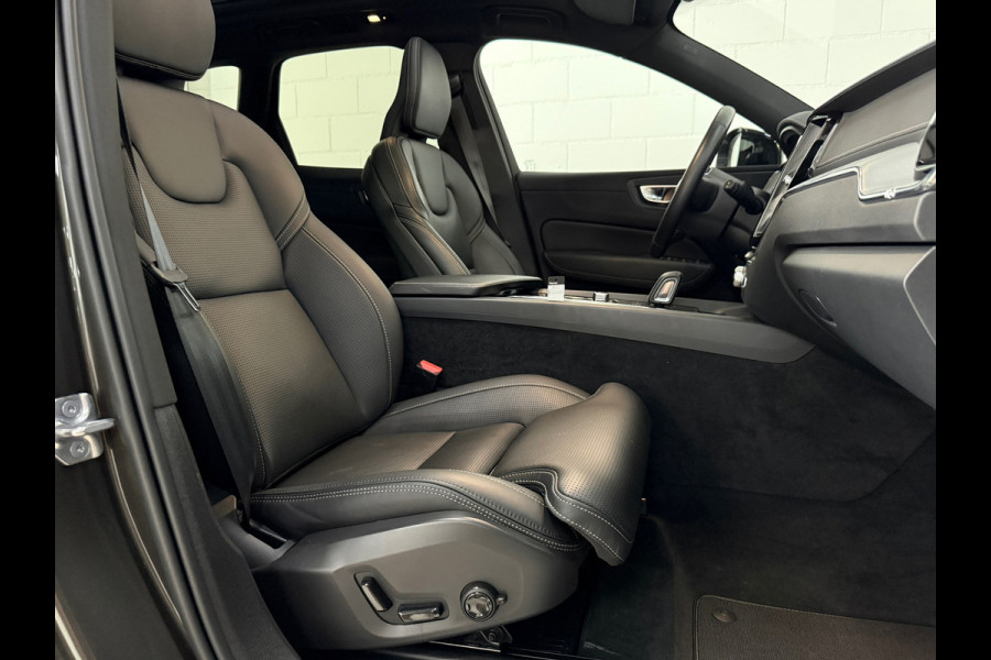 Volvo XC60 2.0 T6 Plug-in hybrid AWD Plus Bright*360 Camera*stoelverwarming*Pano*BOMVOL*