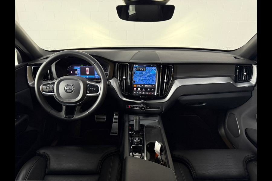 Volvo XC60 2.0 T6 Plug-in hybrid AWD Plus Bright*360 Camera*stoelverwarming*Pano*BOMVOL*