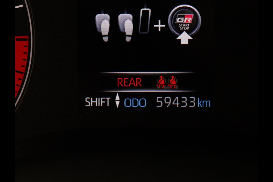 Toyota Yaris 1.6 GR Performance 262pk