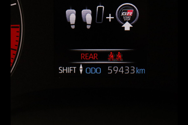 Toyota Yaris 1.6 GR Performance 262pk