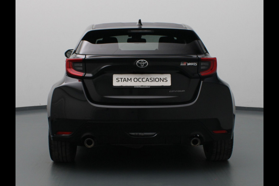 Toyota Yaris 1.6 GR Performance 262pk