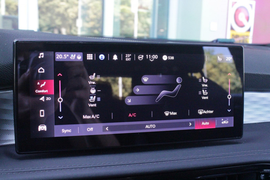 Alfa Romeo Tonale PHEV 280PK VELOCE | PANORAMISCH SCHUIF/KANTEL DAK | PREMIUM PACK: LEDEREN BEKLEDING/GEVENTILEERDE VOORSTOELEN/4-VOUDIG ELEKTRISCH VERSTELBARE LENDESTEUN VOORSTOELEN/HOOGGLANS ZWARTE RAAMOMLIJSTING/AMBIENT LIGHTING | TECHNOLOGY PACK: PARKEERWAARSCHUWING VOOR EN ACHTER/360° CAMERA/AUTOMATISCH INPARKEREN/ AUTONOMOUS DRIVING LEVEL 2: ADAPTIVE CRUISE CONTROL/LANE CENTERING ASSIST/TRAFFIC JAM ASSIST DODEHOEK DETECTIE AUTOMATISCH DIMMENDE BUITENSPIEGELS ELEKTRISCH BEDIENBARE ACHTERKLEP | WINTERPACK: STOELVERWARMING VOOR/STUURVERWARMING/VERWARMBARE RUITENSPROEIERS | HARMAN KAR