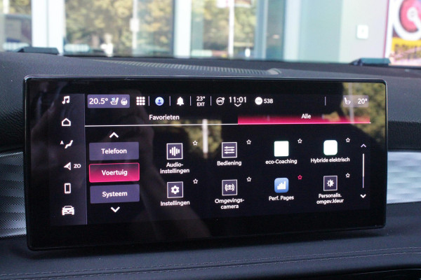 Alfa Romeo Tonale PHEV 280PK VELOCE | PANORAMISCH SCHUIF/KANTEL DAK | PREMIUM PACK: LEDEREN BEKLEDING/GEVENTILEERDE VOORSTOELEN/4-VOUDIG ELEKTRISCH VERSTELBARE LENDESTEUN VOORSTOELEN/HOOGGLANS ZWARTE RAAMOMLIJSTING/AMBIENT LIGHTING | TECHNOLOGY PACK: PARKEERWAARSCHUWING VOOR EN ACHTER/360° CAMERA/AUTOMATISCH INPARKEREN/ AUTONOMOUS DRIVING LEVEL 2: ADAPTIVE CRUISE CONTROL/LANE CENTERING ASSIST/TRAFFIC JAM ASSIST DODEHOEK DETECTIE AUTOMATISCH DIMMENDE BUITENSPIEGELS ELEKTRISCH BEDIENBARE ACHTERKLEP | WINTERPACK: STOELVERWARMING VOOR/STUURVERWARMING/VERWARMBARE RUITENSPROEIERS | HARMAN KAR