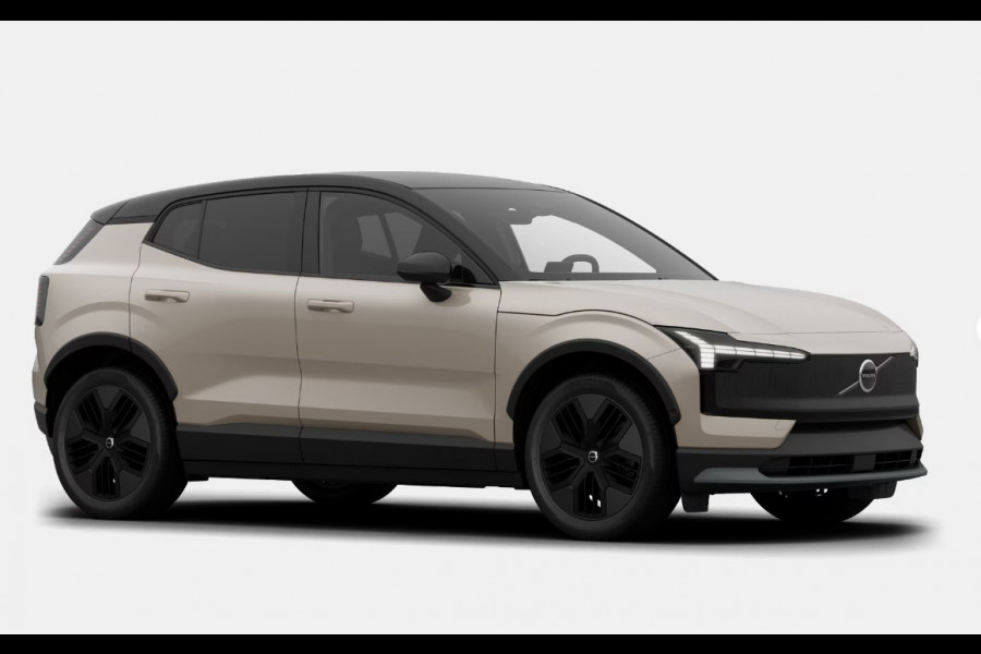 Volvo EX30 Cross Country P5 272PK Automaat Long Range Plus Europa 69 kWh / Adaptive Cruise Control / Harman Kardon / Extra getint glas / Stoelverwarming / Stuurverwarming / Achteruitrijcamera / Elektrisch verstelbare stoelen /
