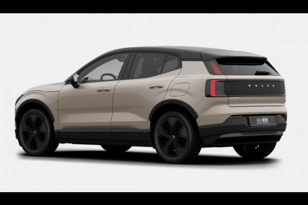 Volvo EX30 Cross Country P5 272PK Automaat Long Range Plus Europa 69 kWh / Adaptive Cruise Control / Harman Kardon / Extra getint glas / Stoelverwarming / Stuurverwarming / Achteruitrijcamera / Elektrisch verstelbare stoelen /