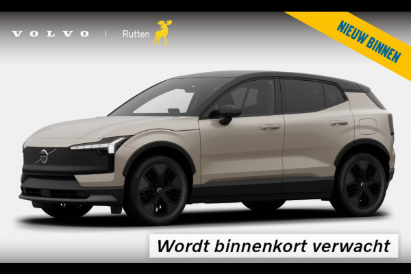Volvo EX30 Cross Country P5 272PK Automaat Long Range Plus Europa 69 kWh / Adaptive Cruise Control / Harman Kardon / Extra getint glas / Stoelverwarming / Stuurverwarming / Achteruitrijcamera / Elektrisch verstelbare stoelen /
