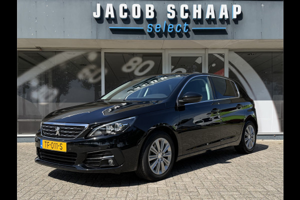 Peugeot 308 Allure / Carplay / Keyless / Cruise / Parkeersensoren V+A / Navi / 16''