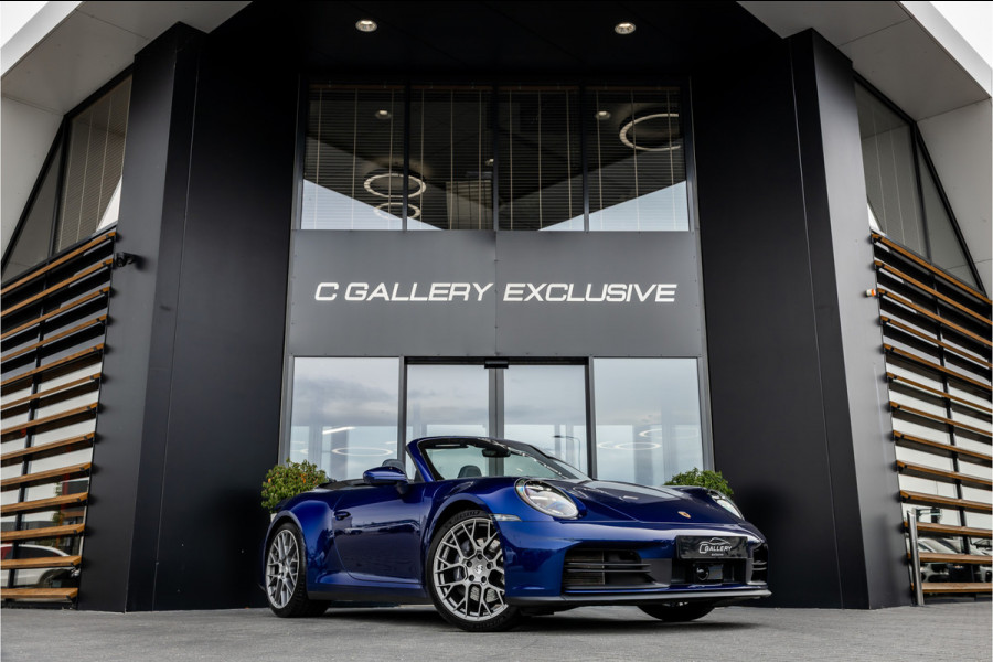 Porsche 911 3.0 Carrera - Sport Chrono + | Bose | Stoelkoeling | Memory | 360 Camera