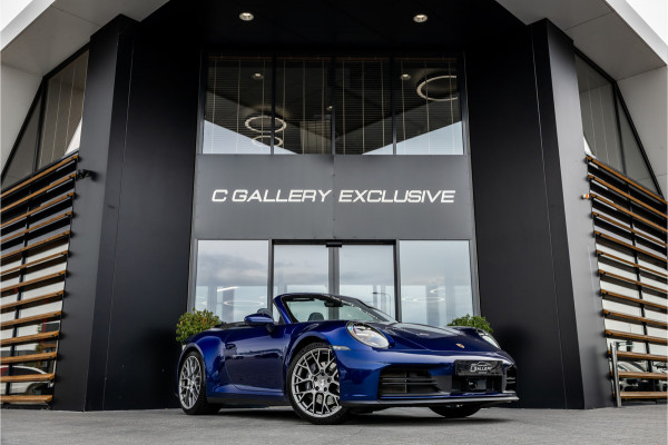 Porsche 911 3.0 Carrera - Sport Chrono + | Bose | Stoelkoeling | Memory | 360 Camera