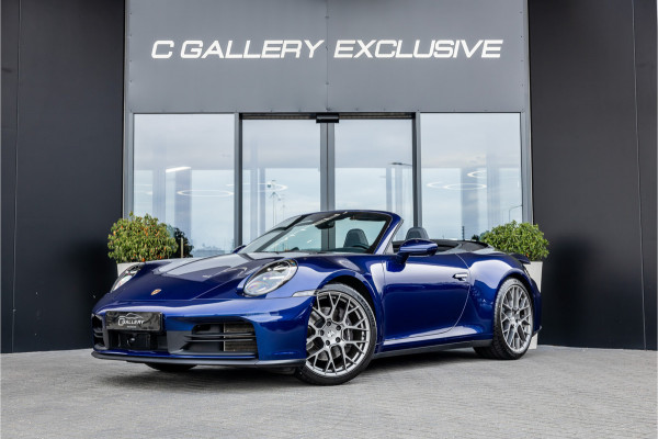 Porsche 911 3.0 Carrera - Sport Chrono + | Bose | Stoelkoeling | Memory | 360 Camera