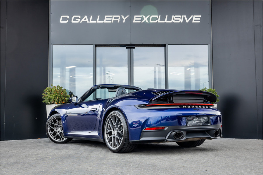Porsche 911 3.0 Carrera - Sport Chrono + | Bose | Stoelkoeling | Memory | 360 Camera