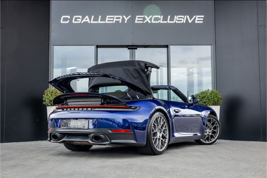 Porsche 911 3.0 Carrera - Sport Chrono + | Bose | Stoelkoeling | Memory | 360 Camera