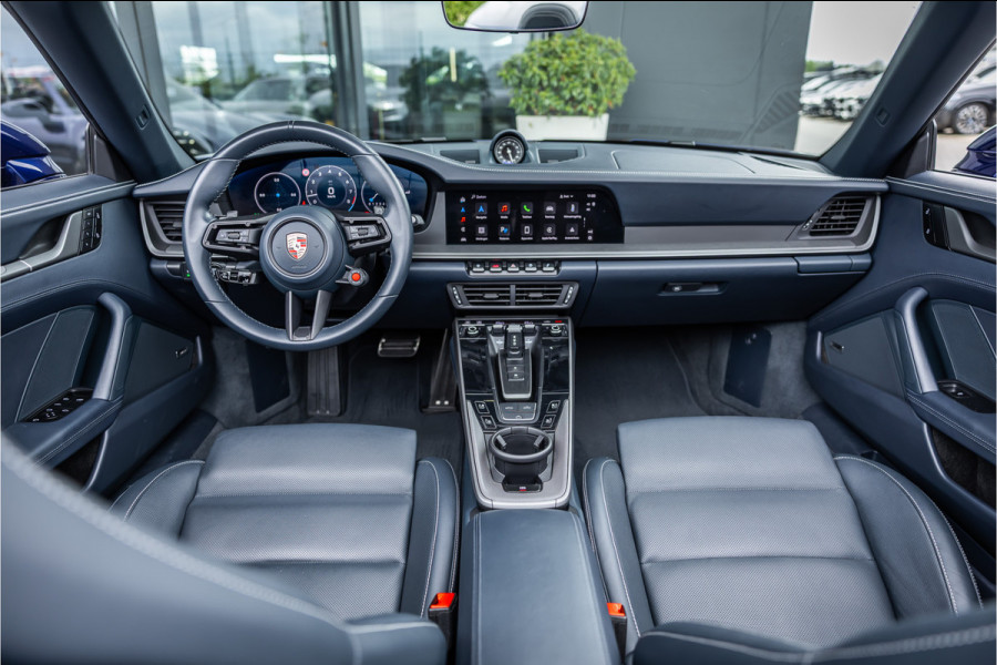 Porsche 911 3.0 Carrera - Sport Chrono + | Bose | Stoelkoeling | Memory | 360 Camera