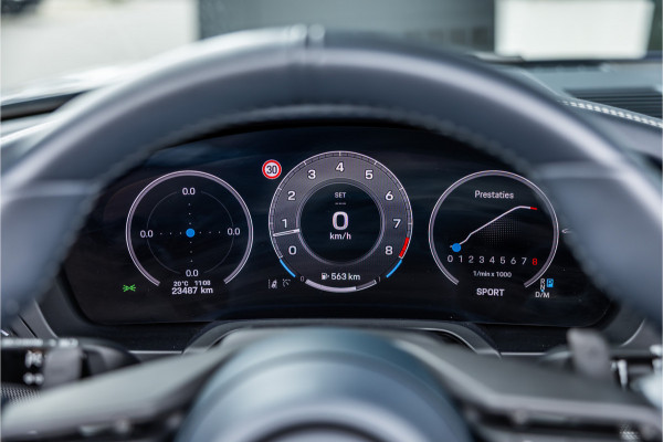Porsche 911 3.0 Carrera - Sport Chrono + | Bose | Stoelkoeling | Memory | 360 Camera