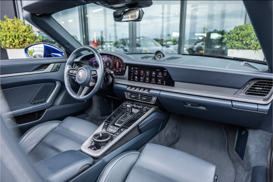 Porsche 911 3.0 Carrera - Sport Chrono + | Bose | Stoelkoeling | Memory | 360 Camera