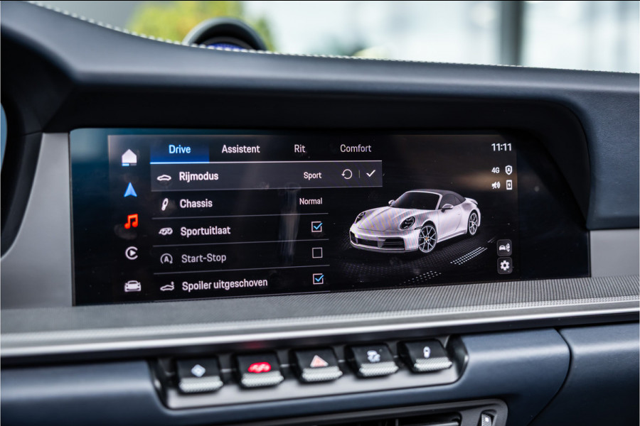 Porsche 911 3.0 Carrera - Sport Chrono + | Bose | Stoelkoeling | Memory | 360 Camera