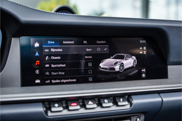 Porsche 911 3.0 Carrera - Sport Chrono + | Bose | Stoelkoeling | Memory | 360 Camera