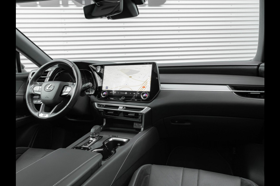 Lexus RX 500h F Sport Line - Panoramadak - ACC - Head-up - 360 Camera