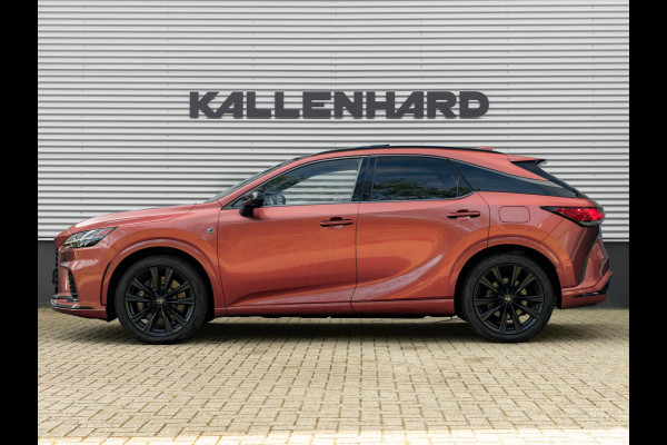 Lexus RX 500h F Sport Line - Panoramadak - ACC - Head-up - 360 Camera