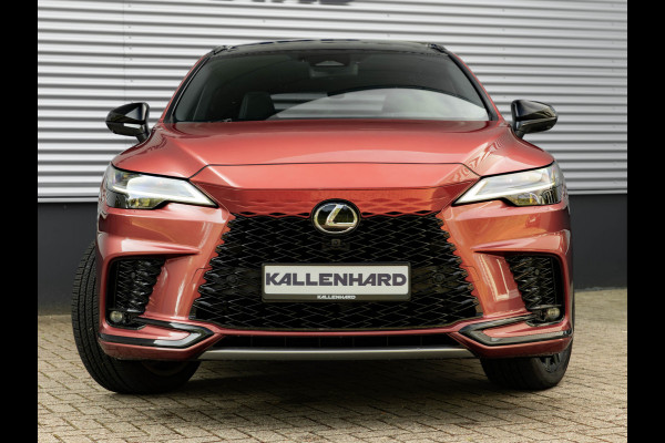 Lexus RX 500h F Sport Line - Panoramadak - ACC - Head-up - 360 Camera