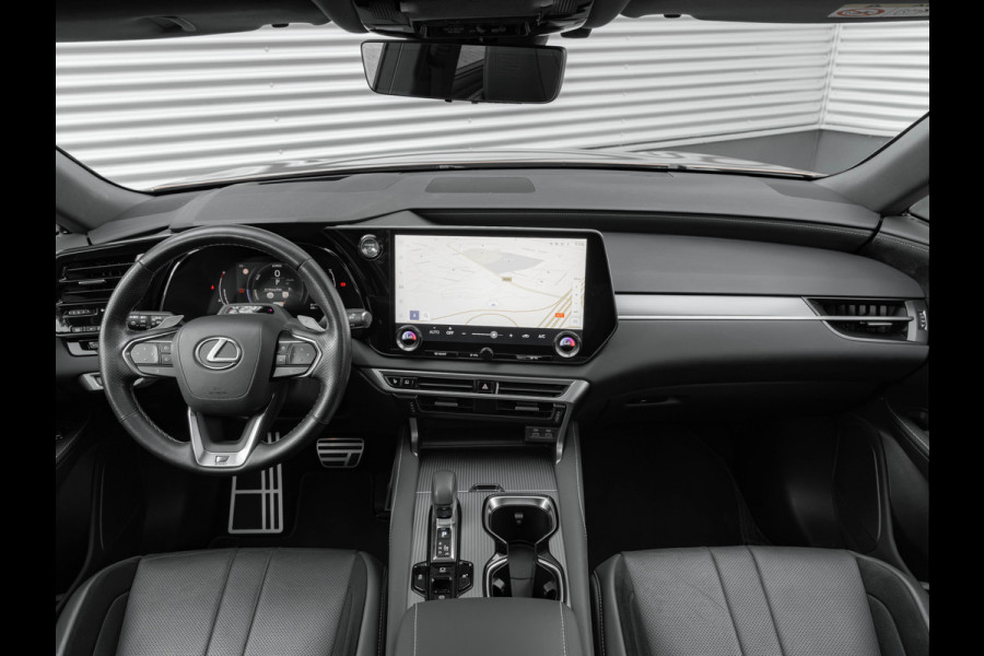 Lexus RX 500h F Sport Line - Panoramadak - ACC - Head-up - 360 Camera