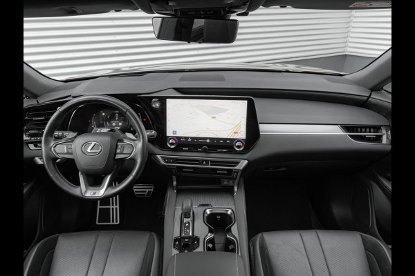 Lexus RX 500h F Sport Line - Panoramadak - ACC - Head-up - 360 Camera