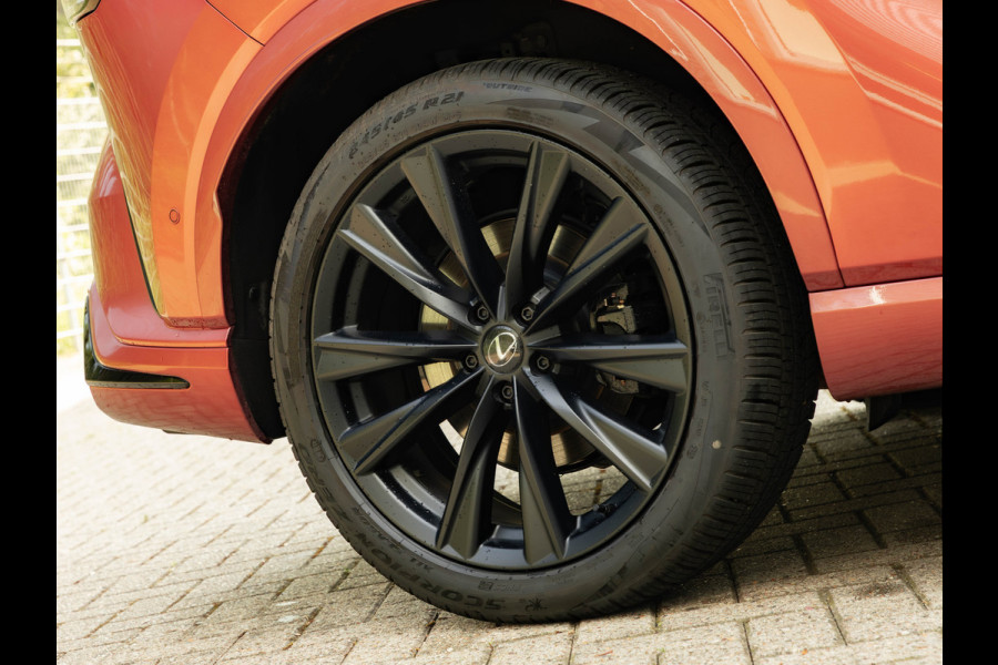 Lexus RX 500h F Sport Line - Panoramadak - ACC - Head-up - 360 Camera