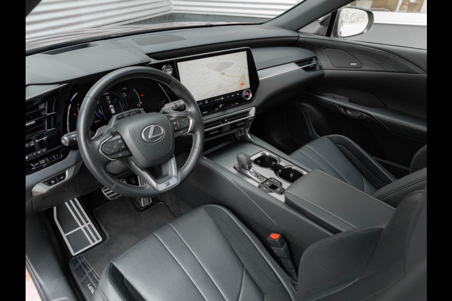 Lexus RX 500h F Sport Line - Panoramadak - ACC - Head-up - 360 Camera