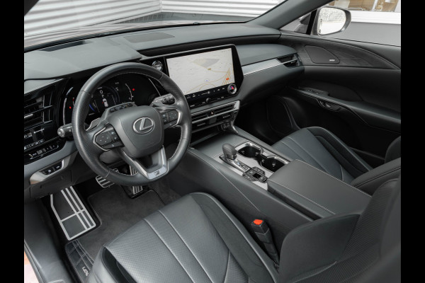 Lexus RX 500h F Sport Line - Panoramadak - ACC - Head-up - 360 Camera