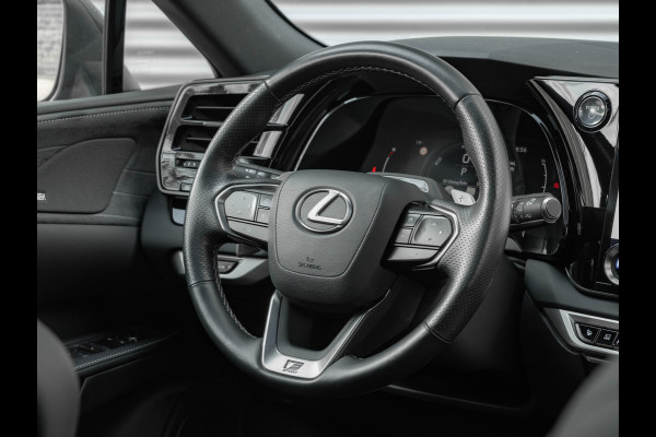 Lexus RX 500h F Sport Line - Panoramadak - ACC - Head-up - 360 Camera