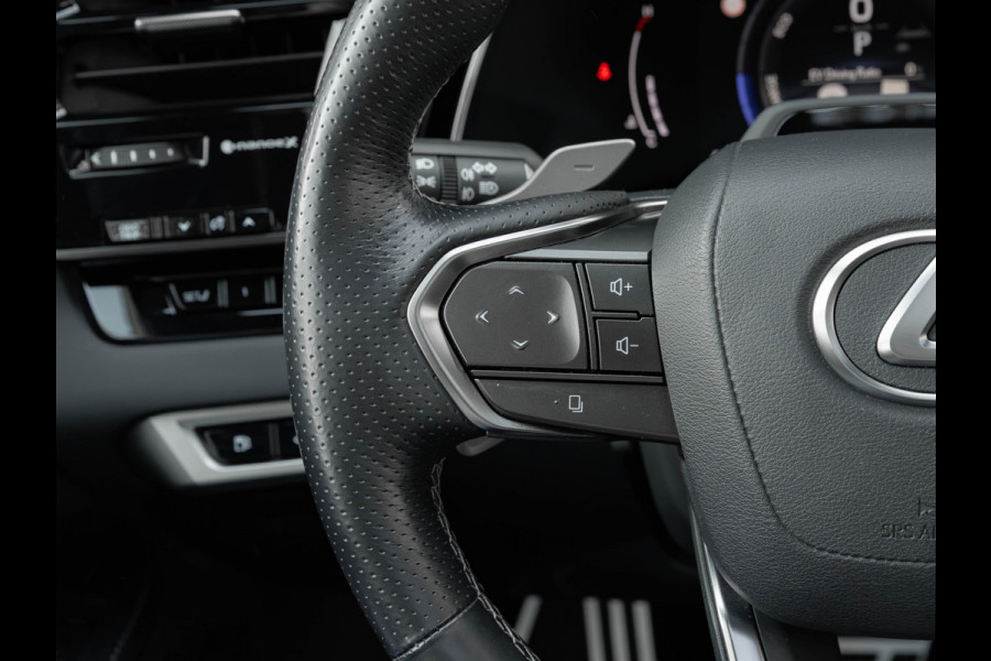 Lexus RX 500h F Sport Line - Panoramadak - ACC - Head-up - 360 Camera