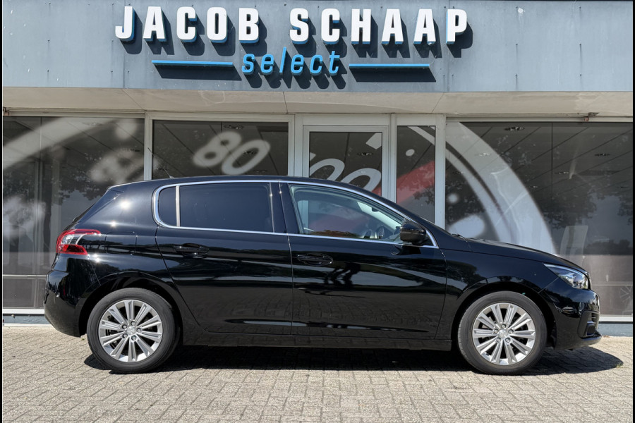 Peugeot 308 Allure / Carplay / Keyless / Cruise / Parkeersensoren V+A / Navi / 16''