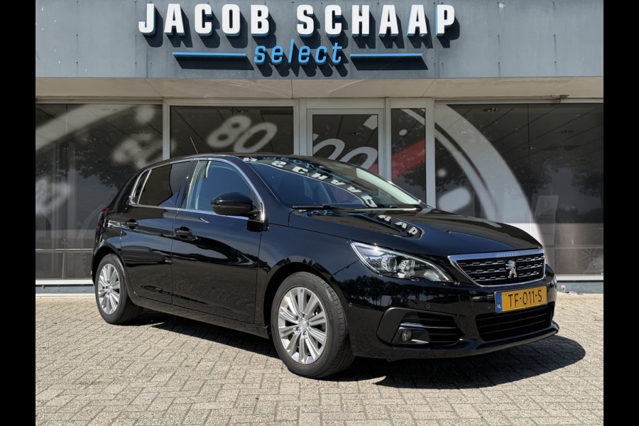 Peugeot 308 Allure / Carplay / Keyless / Cruise / Parkeersensoren V+A / Navi / 16''