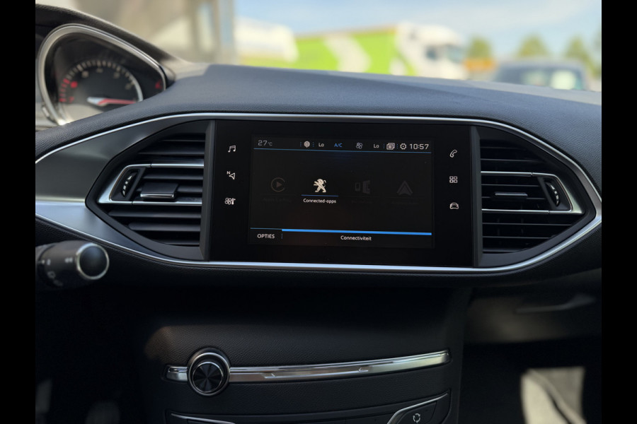 Peugeot 308 Allure / Carplay / Keyless / Cruise / Parkeersensoren V+A / Navi / 16''