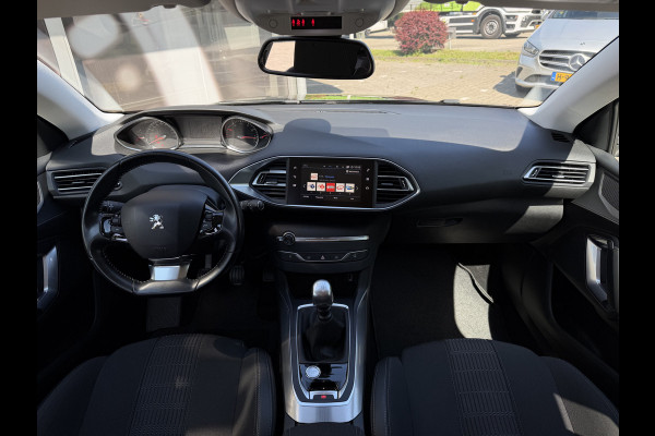 Peugeot 308 Allure / Carplay / Keyless / Cruise / Parkeersensoren V+A / Navi / 16''