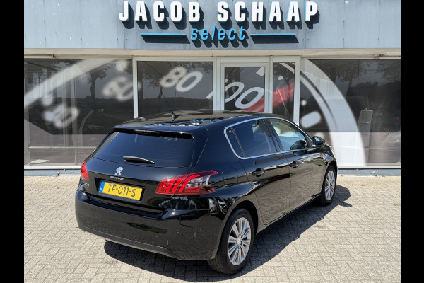 Peugeot 308 Allure / Carplay / Keyless / Cruise / Parkeersensoren V+A / Navi / 16''