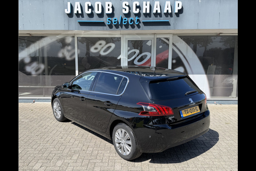 Peugeot 308 Allure / Carplay / Keyless / Cruise / Parkeersensoren V+A / Navi / 16''
