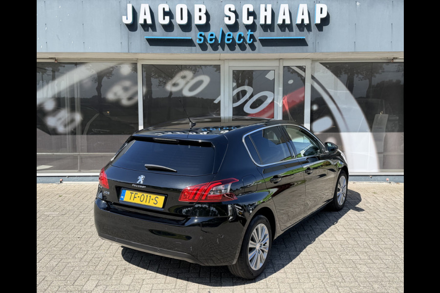 Peugeot 308 Allure / Carplay / Keyless / Cruise / Parkeersensoren V+A / Navi / 16''