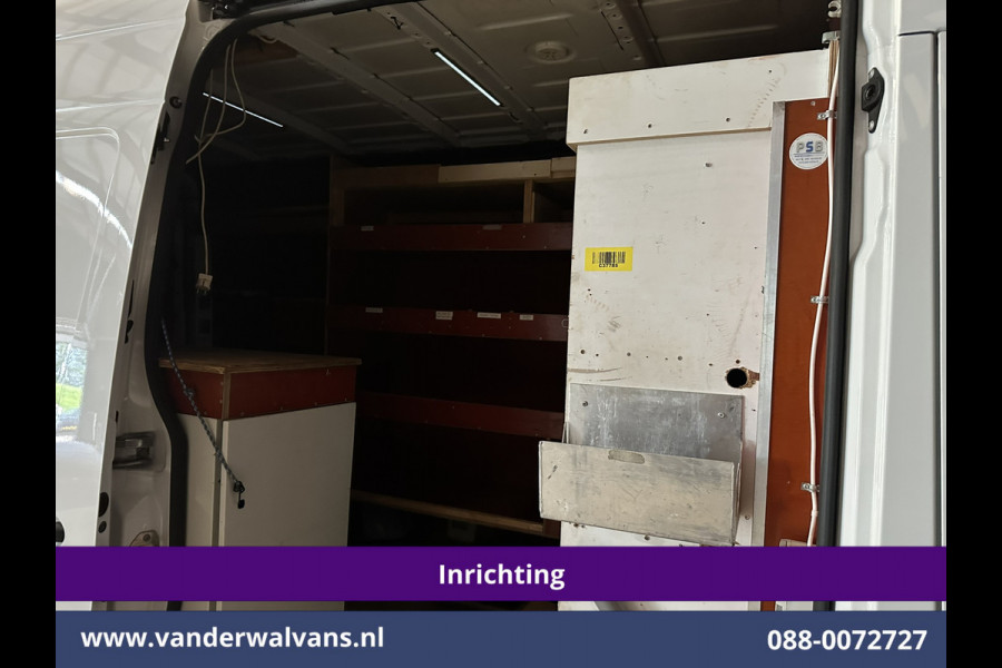 Mercedes-Benz Sprinter 316 CDI 164pk L2H2 inrichting Euro6 Airco | Camera | 3500kg Trekhaak | Apple Carplay Cruisecontrol, Android Auto, Parkeersensoren