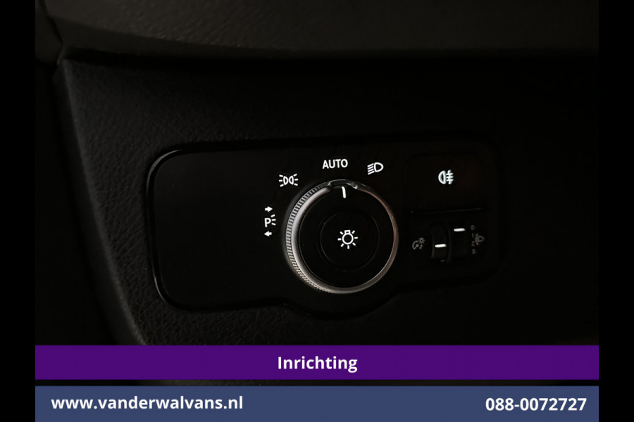 Mercedes-Benz Sprinter 316 CDI 164pk L2H2 inrichting Euro6 Airco | Camera | 3500kg Trekhaak | Apple Carplay Cruisecontrol, Android Auto, Parkeersensoren