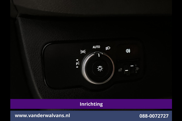 Mercedes-Benz Sprinter 316 CDI 164pk L2H2 inrichting Euro6 Airco | Camera | 3500kg Trekhaak | Apple Carplay Cruisecontrol, Android Auto, Parkeersensoren
