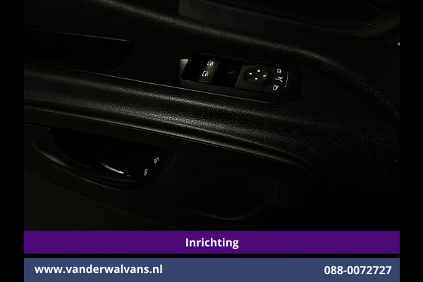 Mercedes-Benz Sprinter 316 CDI 164pk L2H2 inrichting Euro6 Airco | Camera | 3500kg Trekhaak | Apple Carplay Cruisecontrol, Android Auto, Parkeersensoren
