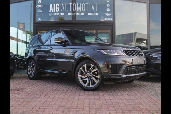 Land Rover Range Rover Sport 2.0 P400e Autobiography Dynamic | Meridian | Pano | Camera | Leder