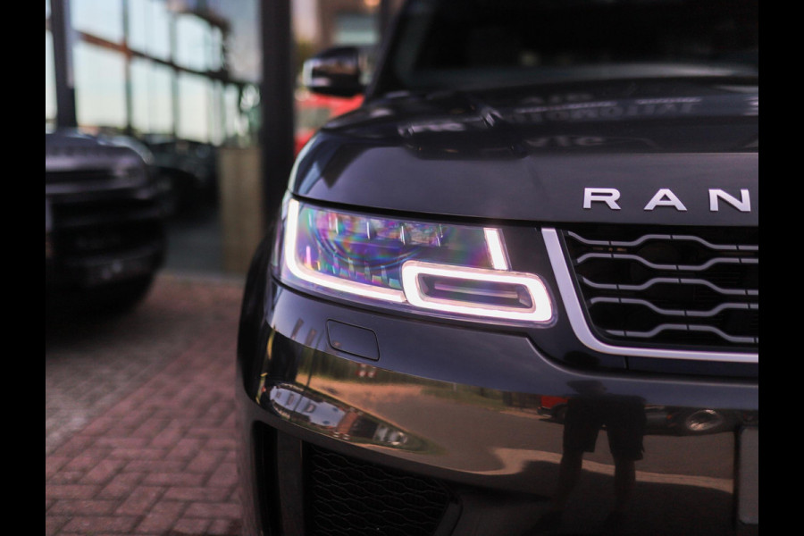 Land Rover Range Rover Sport 2.0 P400e Autobiography Dynamic | Meridian | Pano | Camera | Leder