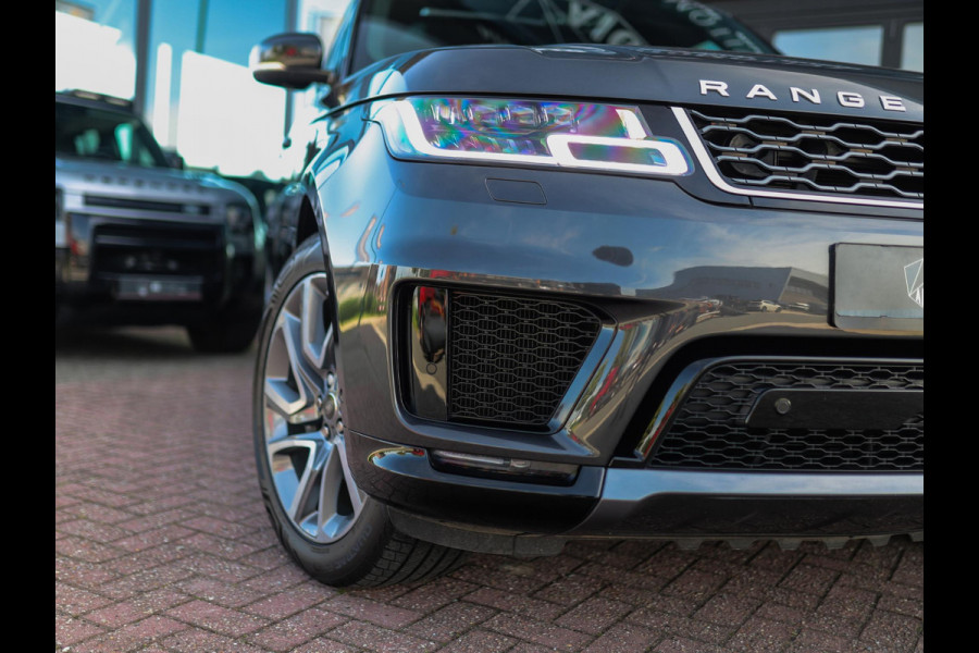 Land Rover Range Rover Sport 2.0 P400e Autobiography Dynamic | Meridian | Pano | Camera | Leder