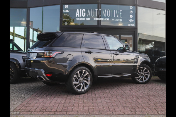 Land Rover Range Rover Sport 2.0 P400e Autobiography Dynamic | Meridian | Pano | Camera | Leder
