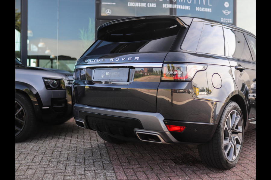 Land Rover Range Rover Sport 2.0 P400e Autobiography Dynamic | Meridian | Pano | Camera | Leder